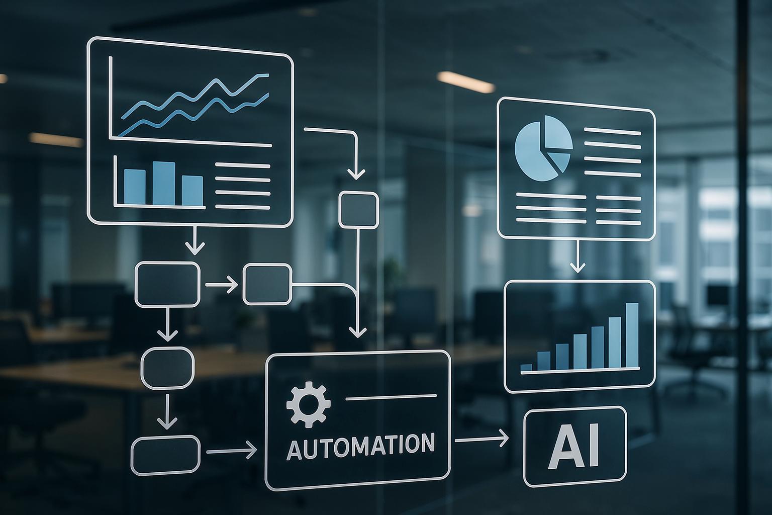 Unlocking Business Process Optimization with Automation: Strategies to Streamline, Enhance, and Grow