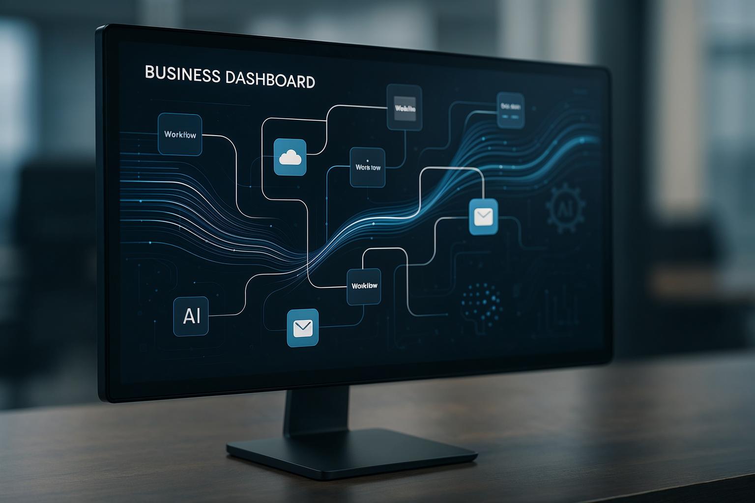 Unlocking Business Efficiency: How Zapier Automation Solutions Streamline Workflows and Drive Growth