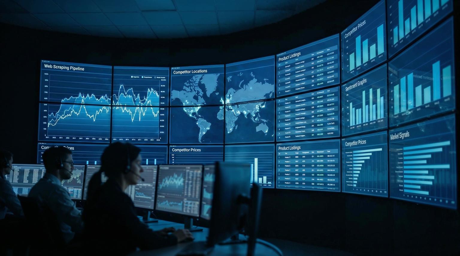 How To Use Web Scraping for Business Intelligence With n8n and AI