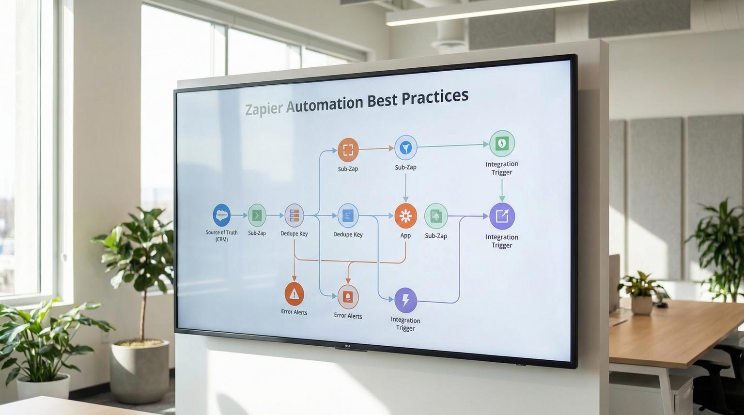 Zapier Automation Best Practices: Design Reliable, Scalable Workflows That Save Time