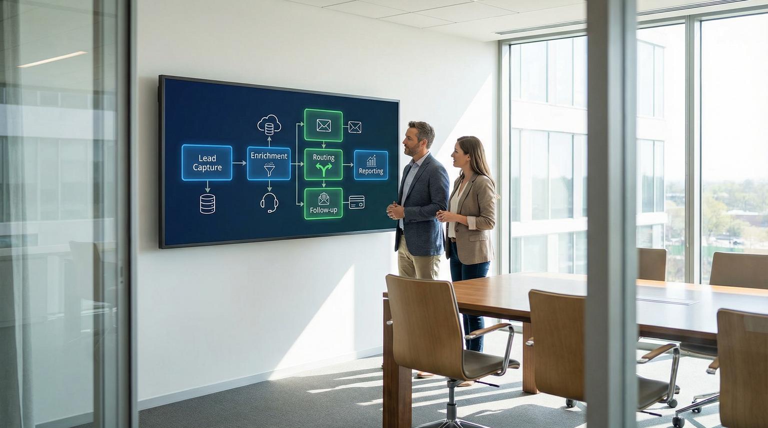 Workflow Automation Consulting That Fixes CRM, Email, and Ops Bottlenecks for Good